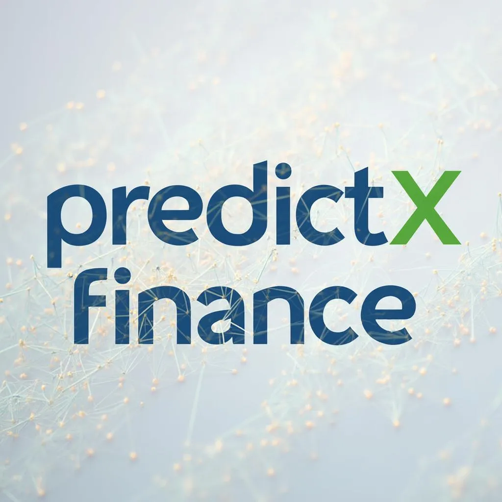 Logo PredictX Finance