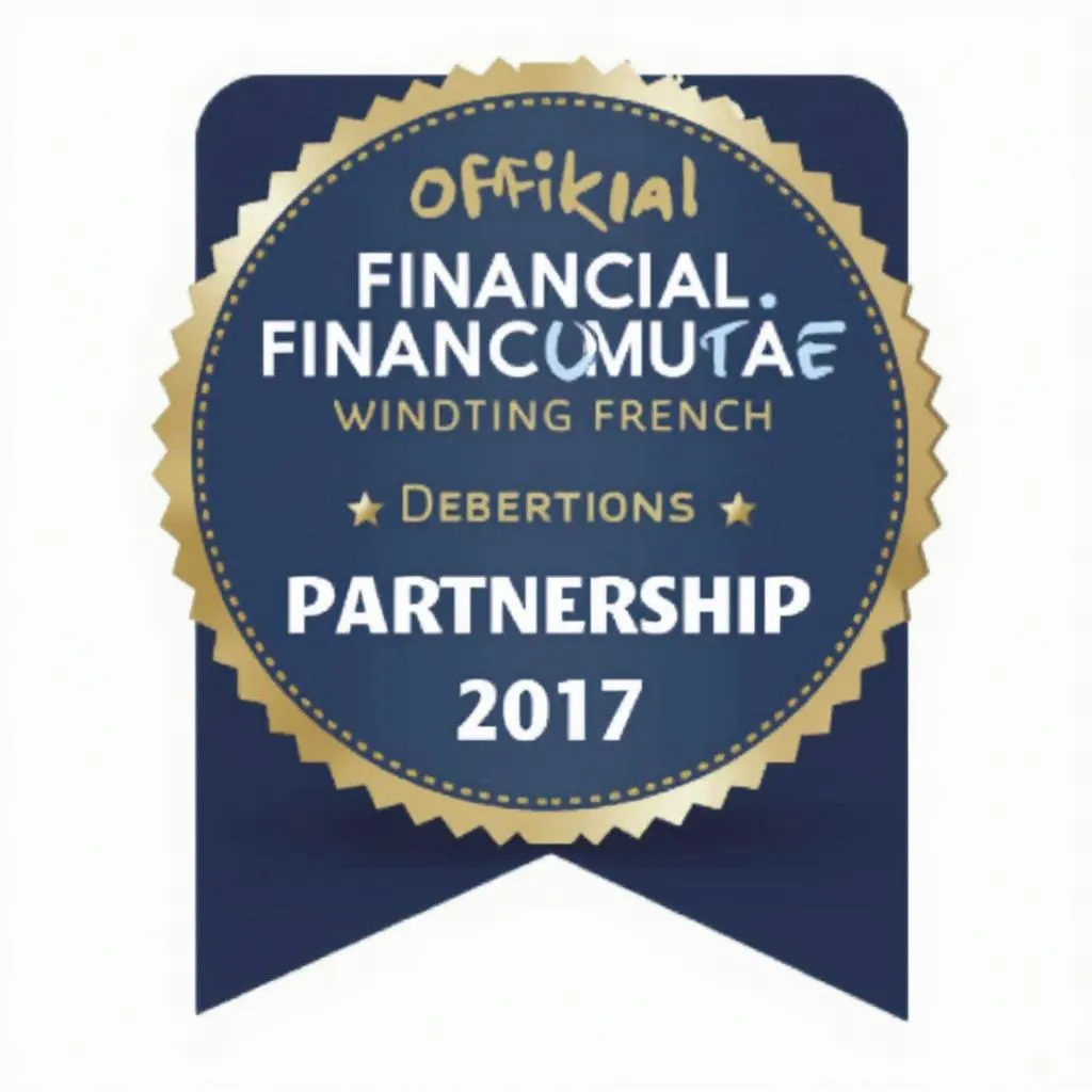 Partenaire officiel