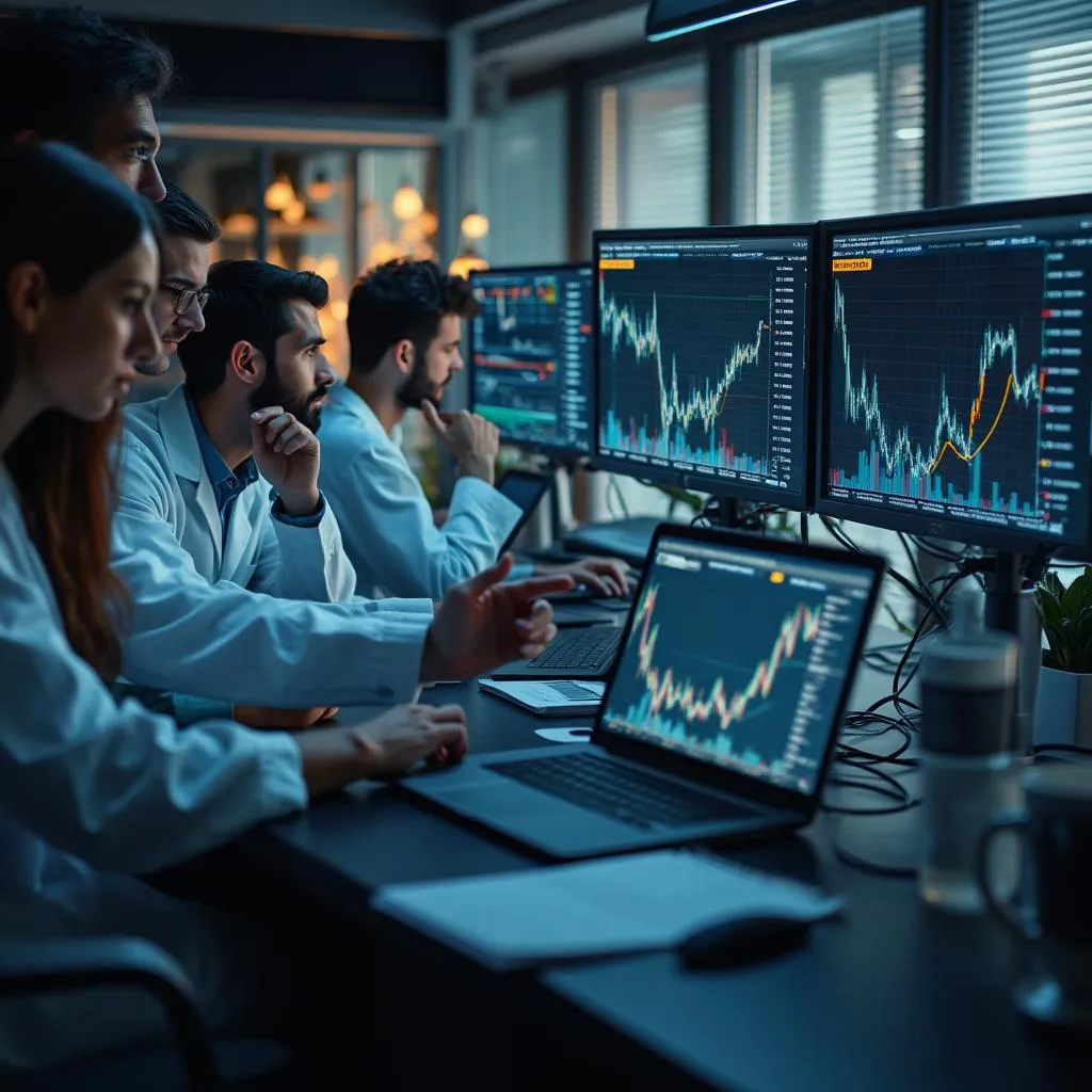 Notre vision de la finance algorithmique