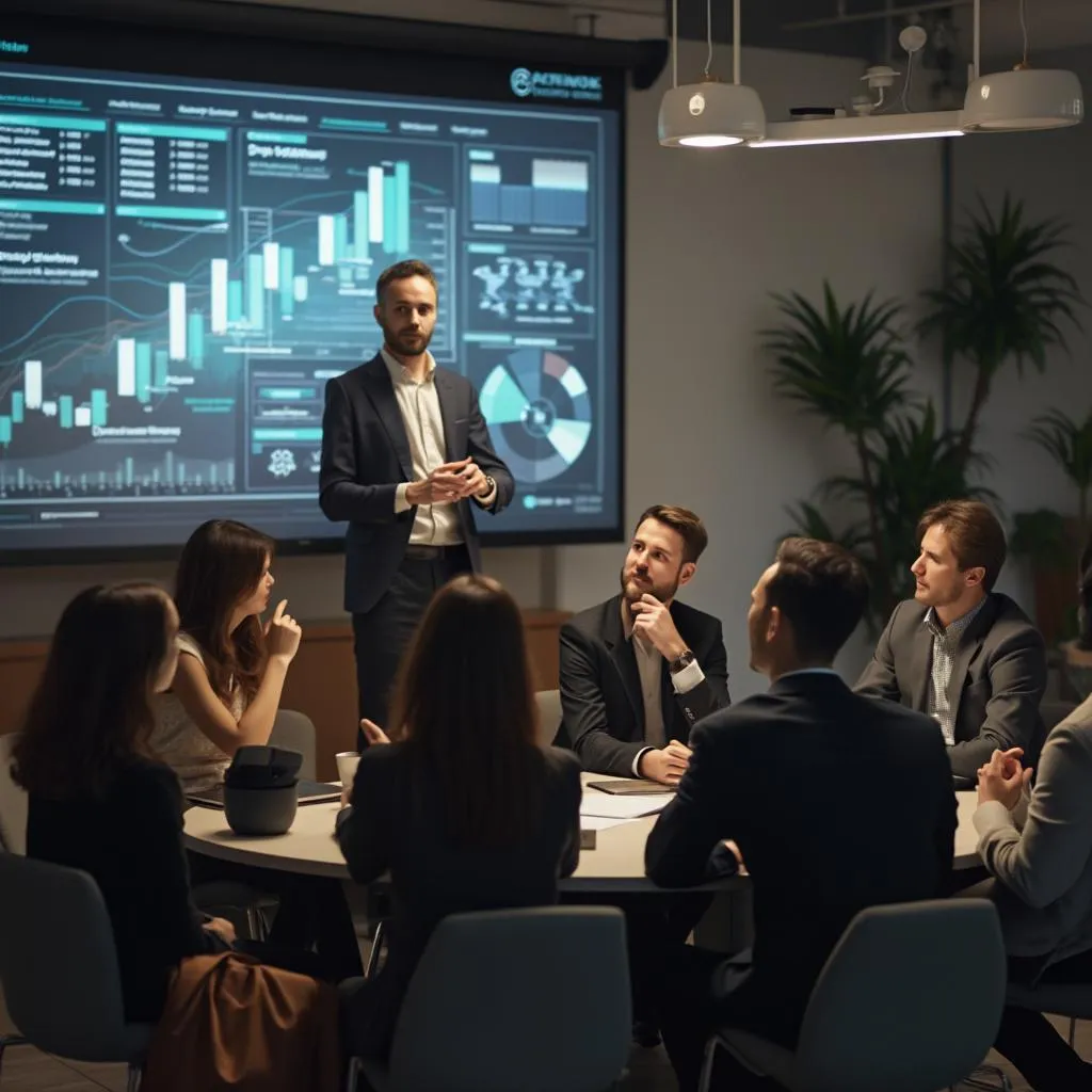 Webinaire sur les bases de l'IA en finance